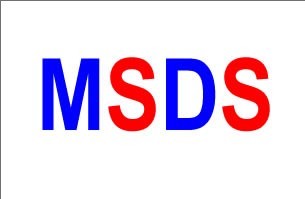 MSDS,MSDS