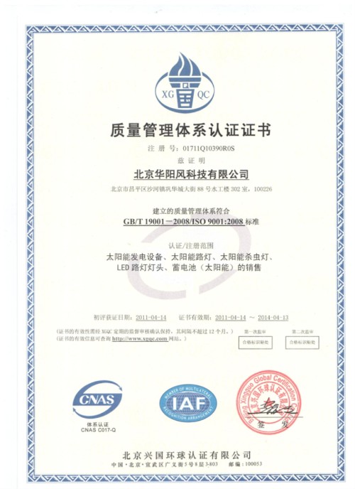 ISO9001