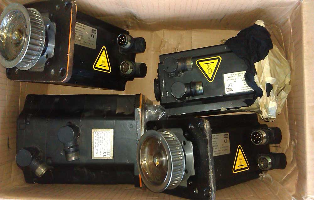 KUKA⿨ؼ1FT3034 SERVOMOTOR