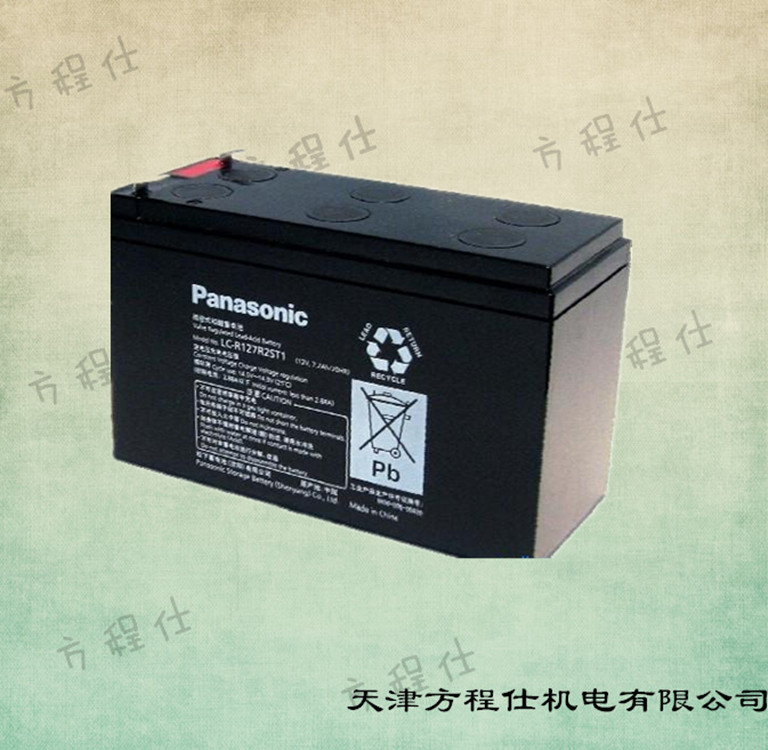 LC-P122R2 /Panasonic12v2.2ah