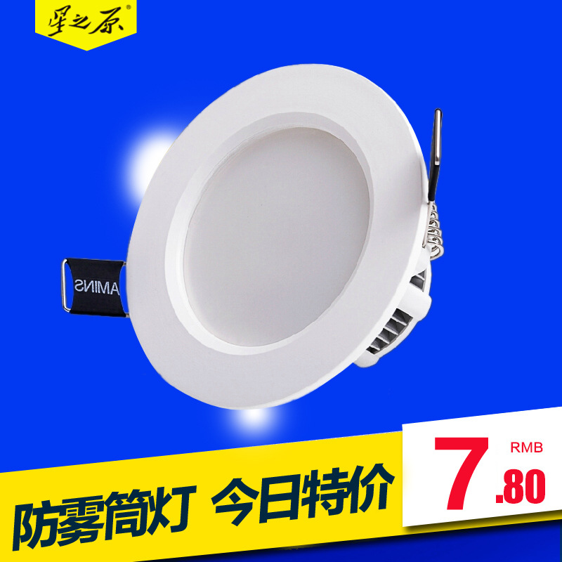 LEDͲ LED 3-18W