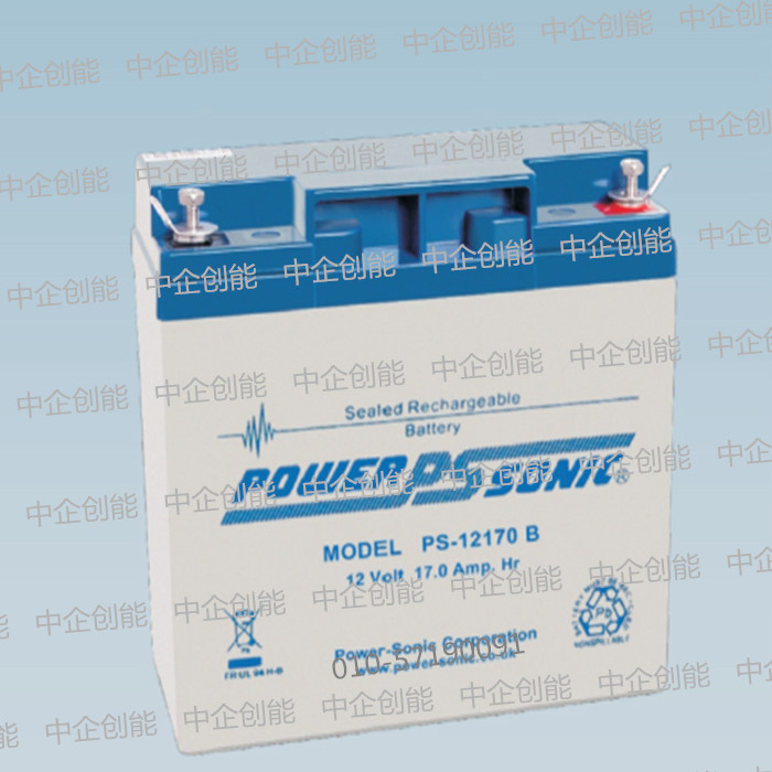 POWER-SONIC PS-12170 12V17AH