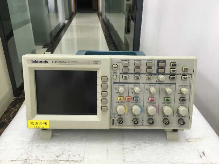 Tektronix̩TDS2024ִ洢ʾ200HMz-2G