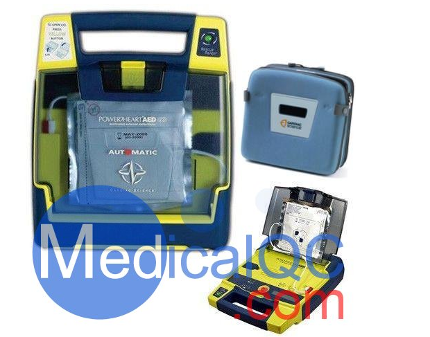 ĿPowerheart AED G3 Automatic