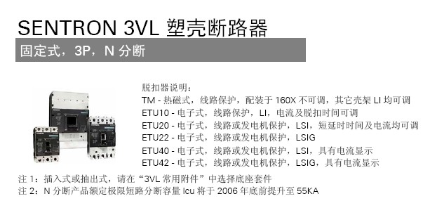 3VL250N200 ETU10 F/3P3VL·ɽ