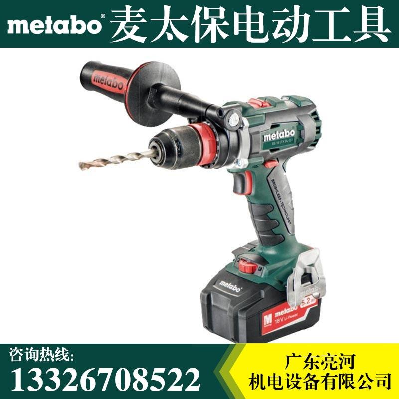 Metabo̫ BS 18 LTX BL Q I ʽ ˢ컻