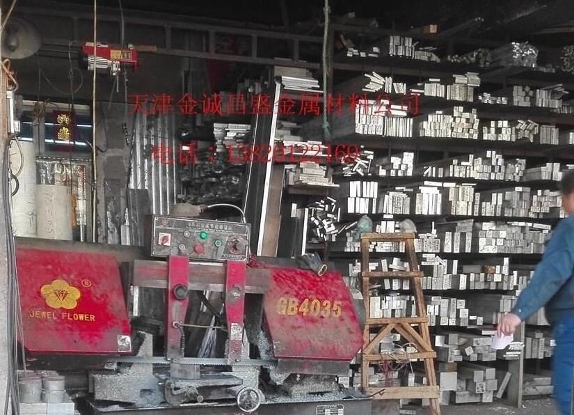 宜宾市大口径厚壁铝管6063-T5铝方管