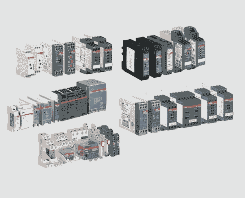 ABB CTʱ̵CT-MFC.12  CT-AHC.12