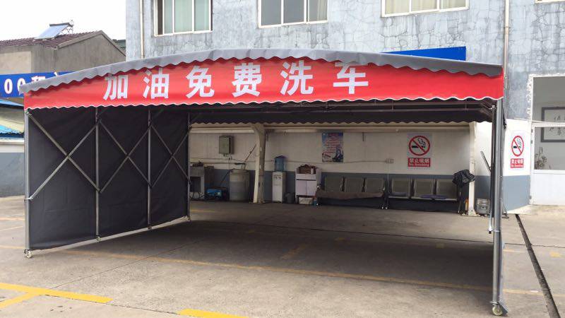 天津蓟县工地彩钢棚包工包料，轻钢结构料棚