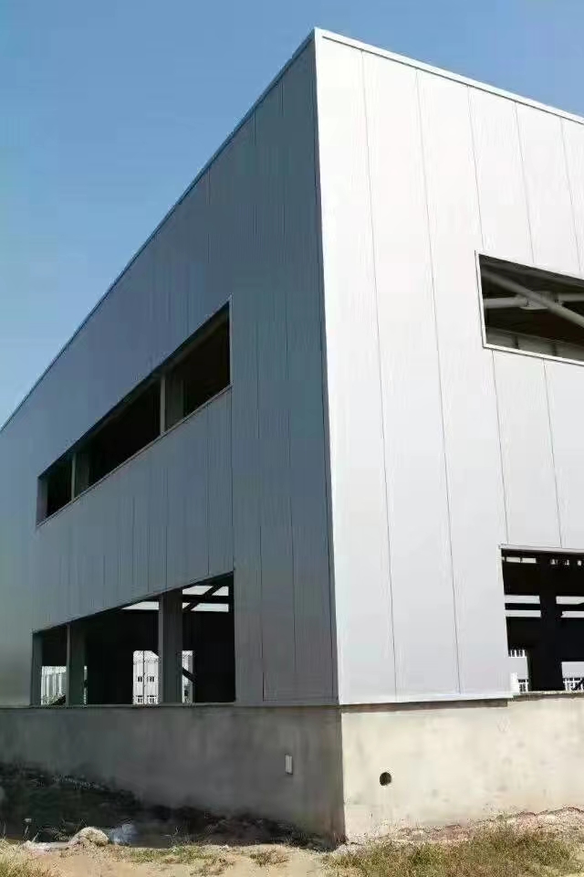 天津东丽轻钢车间、仓库厂房包工包料