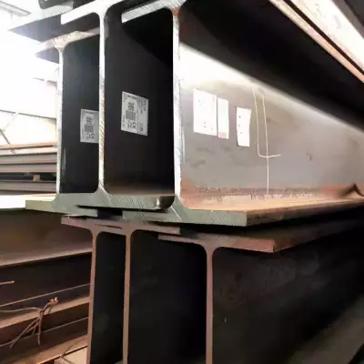 上海欧标H型钢S235JR材质HE100A库存有货