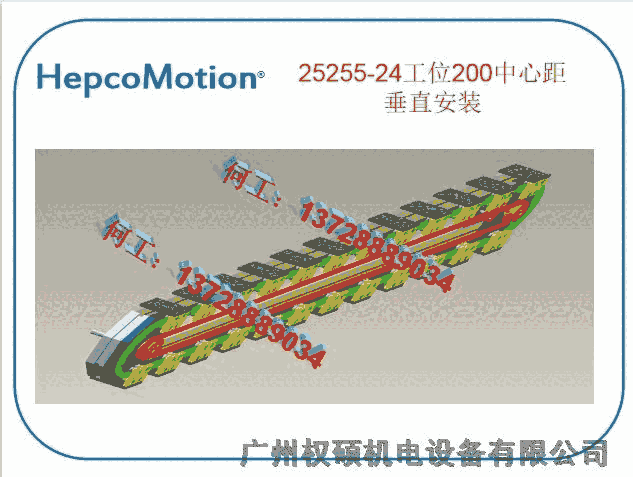 ϳɳHepcoMotionεϵͳйܴװε