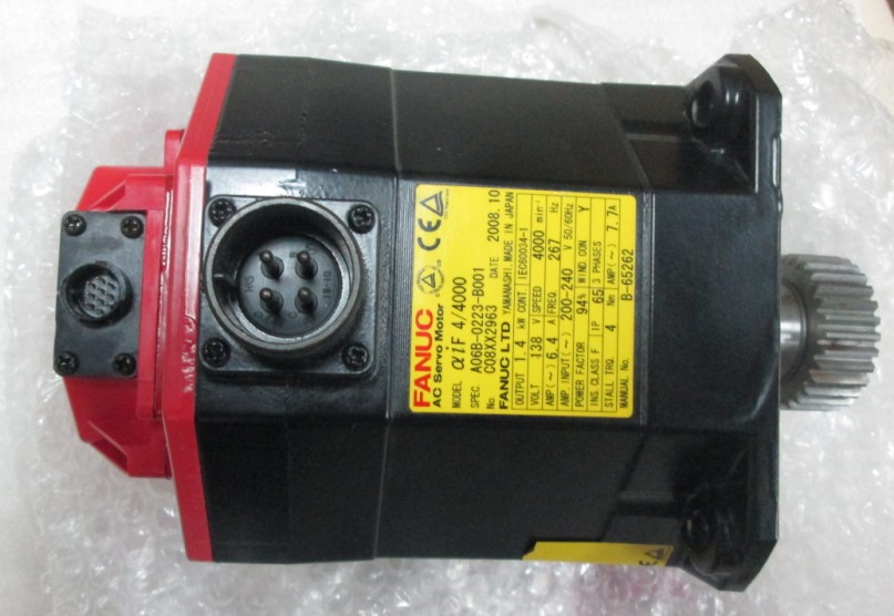 Fanuc: A06B-6064-C312ǿƵάޱ