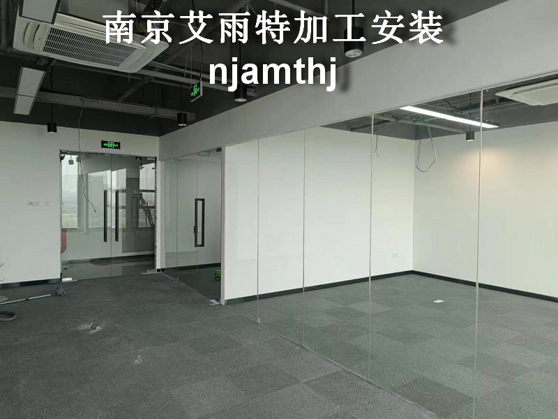 大光路附近玻璃门加工安装