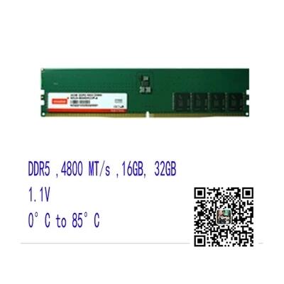 ҵڴģ DDR5 UDIMM M5UV-AGM2JC0P-A