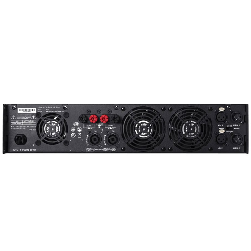 JBL LA4-D ͨ 4ͨDANTE/AES67 ӰԺ ͨʷŴ