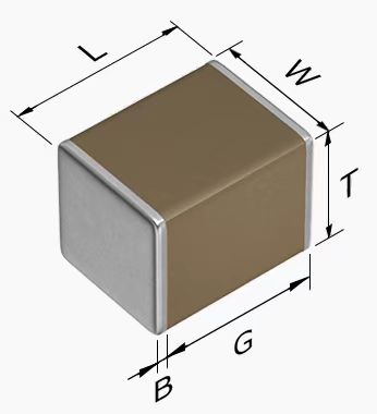 C3225X7S2A475M200AB 1210 X7S 100V 4.7UF 20%