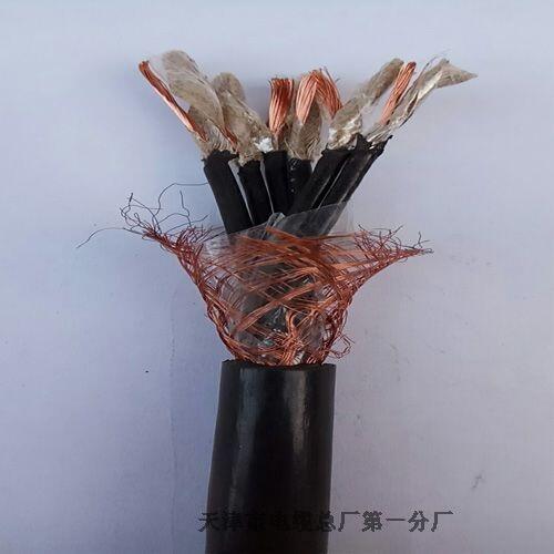 Fire resistant cable