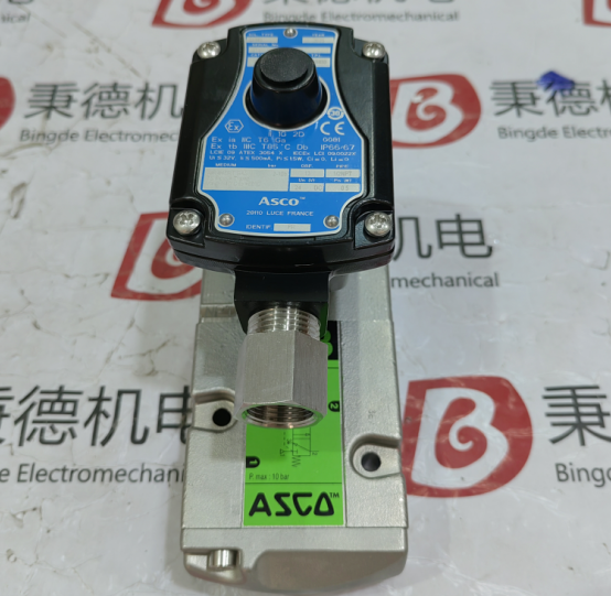 Asco 3/2ɻλŷNFX8327B101.24/DC.18460