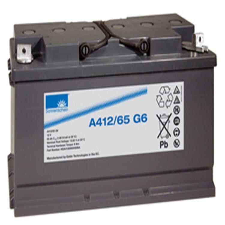 ¹A412/65G6Чܵƿ12V65AH