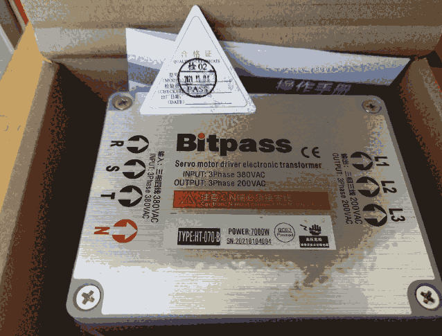 BitpassͨӱѹHT-030-A 3000W 3kw 380Vת200V