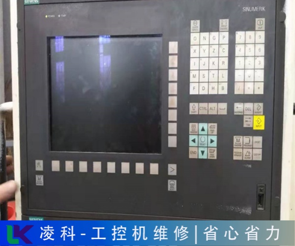 线切割机倍福工控机维修帮你解忧