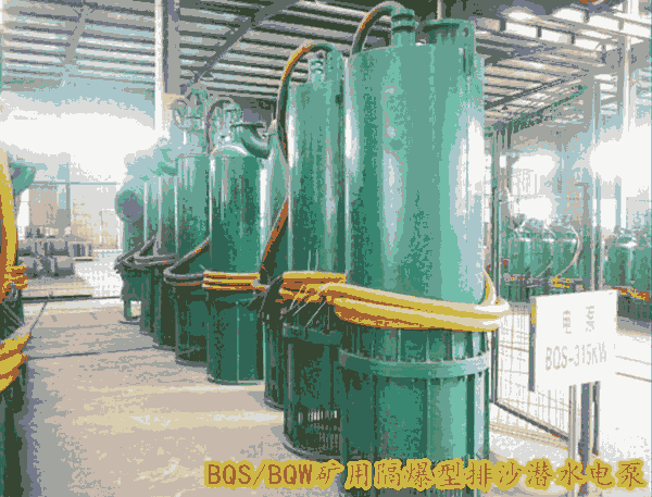 BQS60-100-37/N160KW