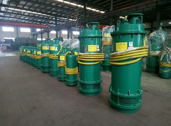 ɹںкBQS50-200/5-55/NSɳǱˮ100kw