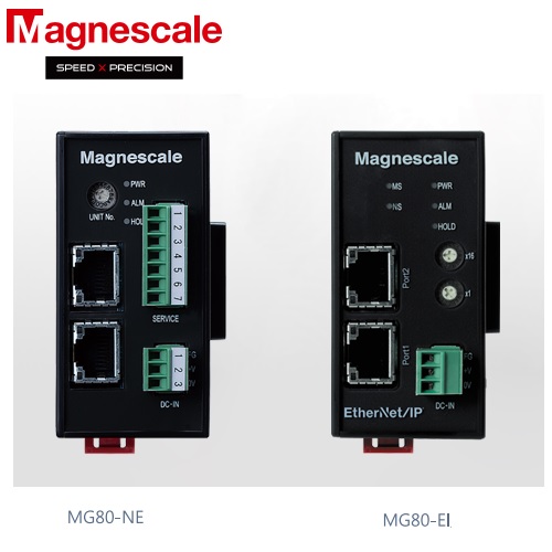 ձMagnescaleͨģMG80-EI