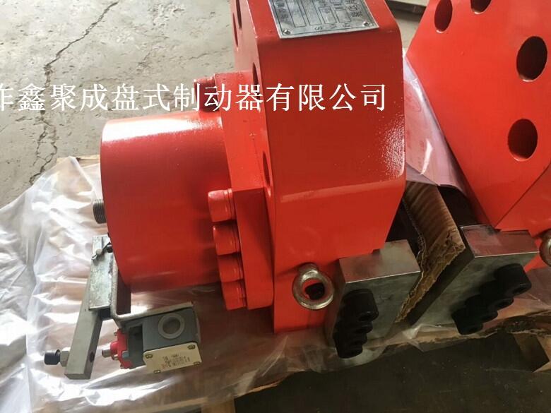 果洛液压盘式直动制动器DLM5-5批发价格