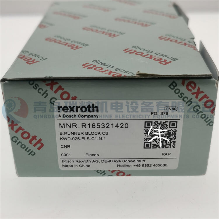 REXROTH  R165321420 ֱ˶KWD-025-FLS-C1-N