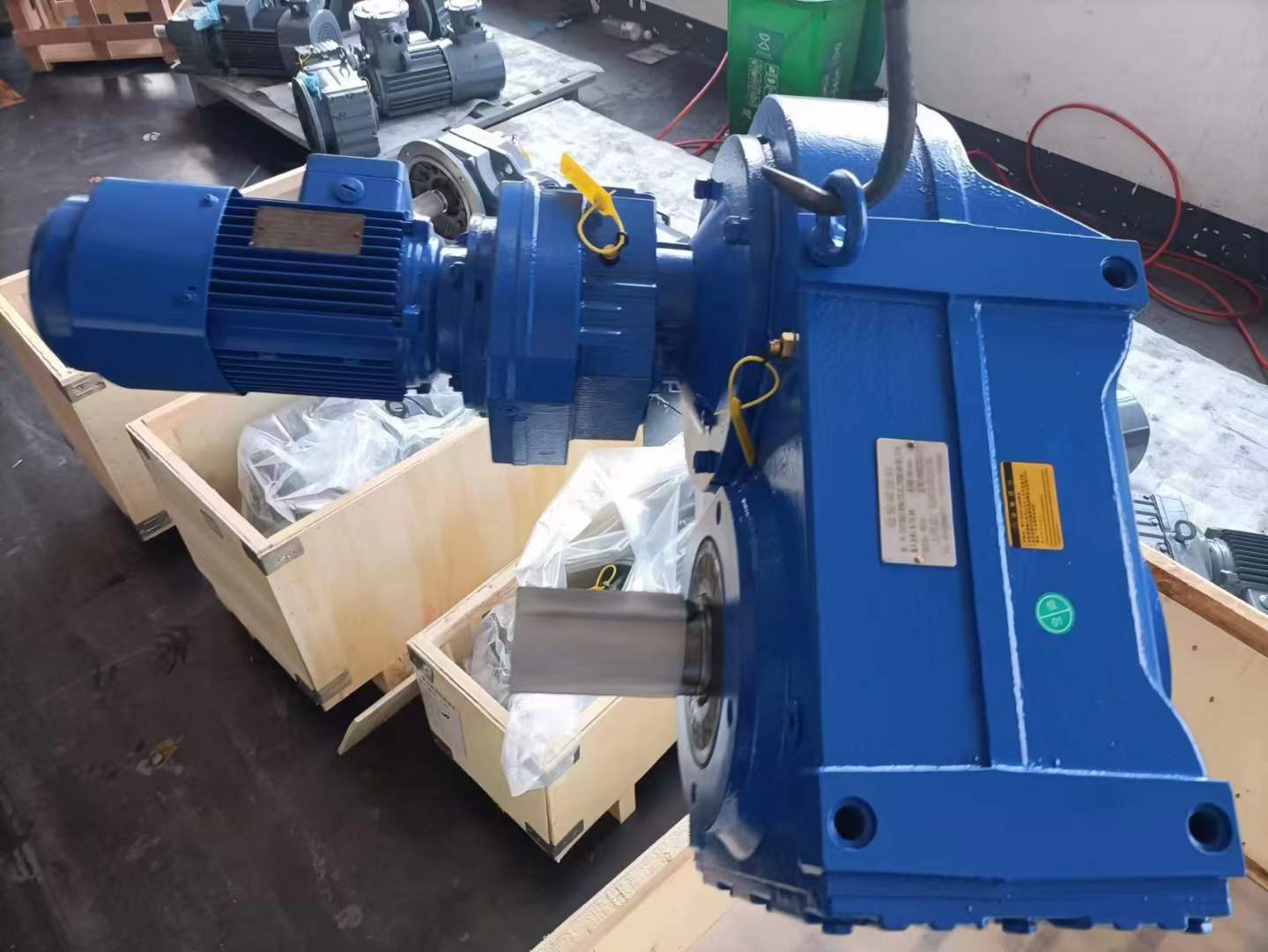 FA67-Y2.2KW-21.1H1FA87DRE180L4