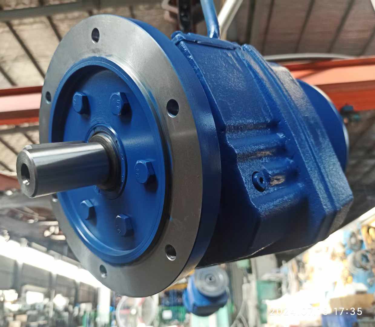 FA67-Y2.2KW-21.1H1FA87DRE180L4