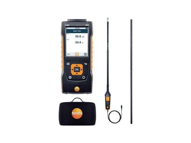 testo 440 չ 16mm Ҷַٲװ