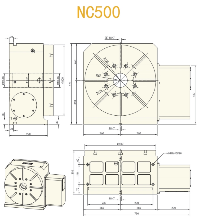 NC500͹ת̨