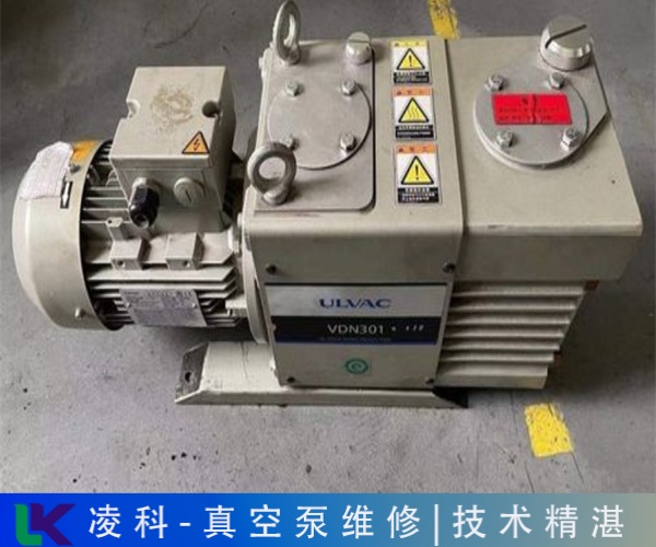 212J斯托克斯Stokes真空干泵修理小窍门