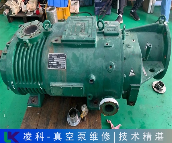 Airtech真空干泵维修技术高