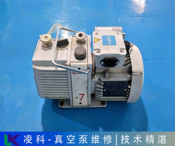 Airtech真空干泵维修技术高