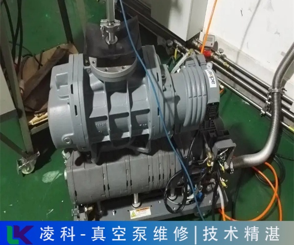 212J斯托克斯Stokes真空干泵修理小窍门