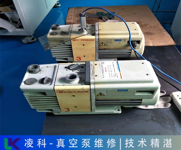 212J斯托克斯Stokes真空干泵修理小窍门
