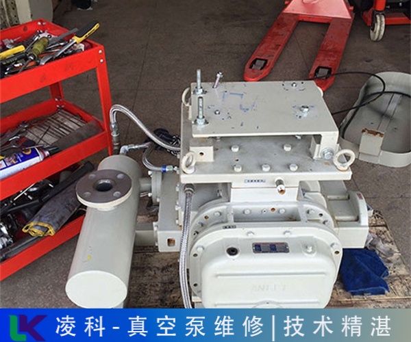 上海一恒分子真空泵修理服务好