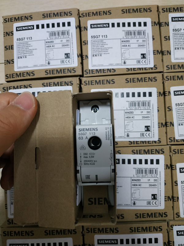 SIEMENS 뿪 5SG7113