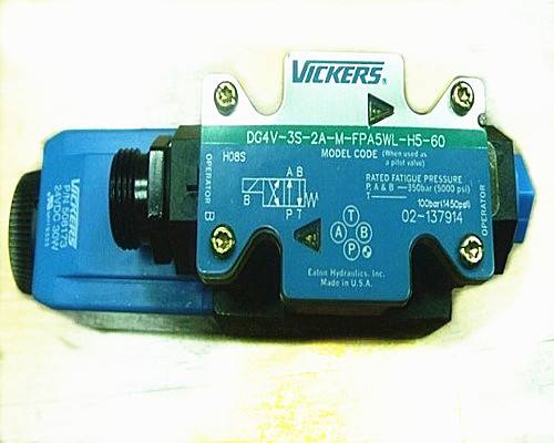 VICKERSʿŷDG4V-3-35A-Z-VM-U-H7-60