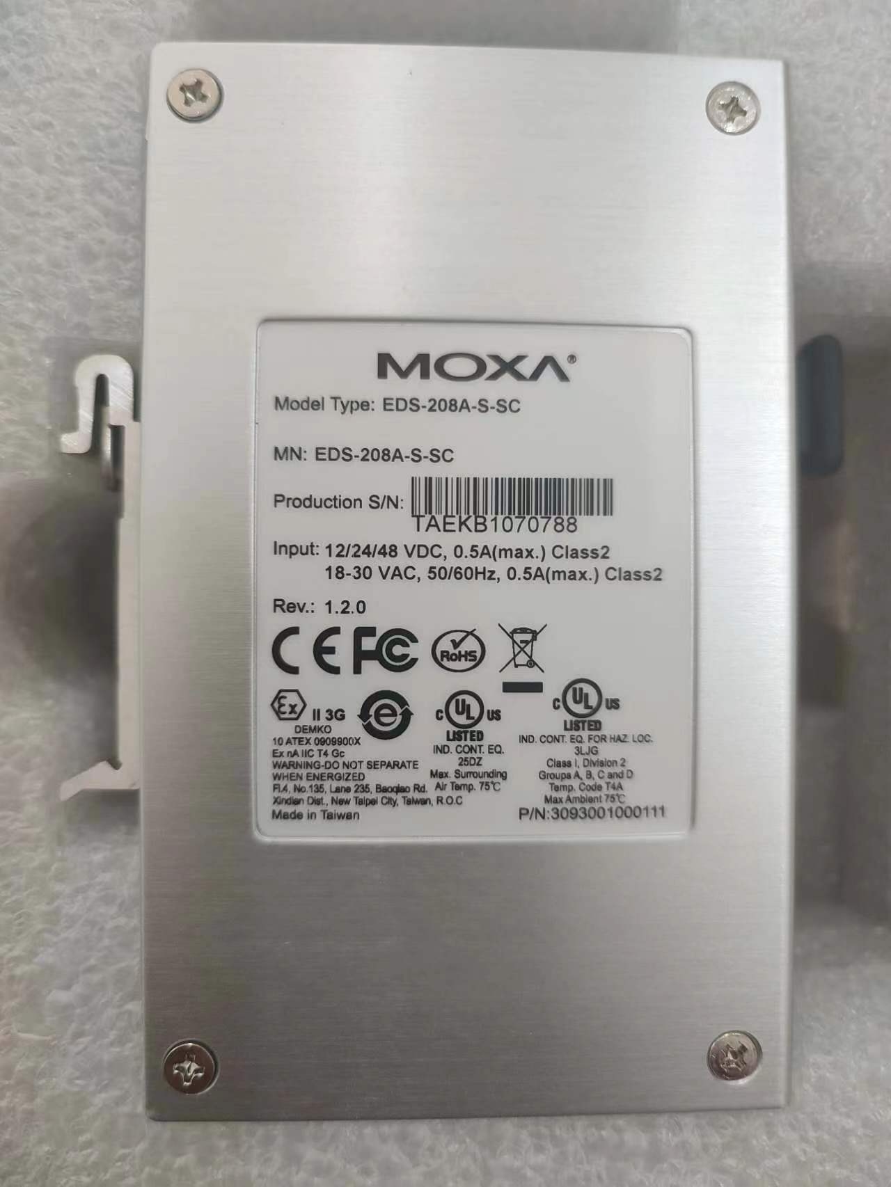 MOXAֻEDS-308-SS-SC-TӦƷ