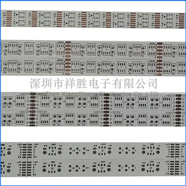 5050RGBIC LED LEDPCB·