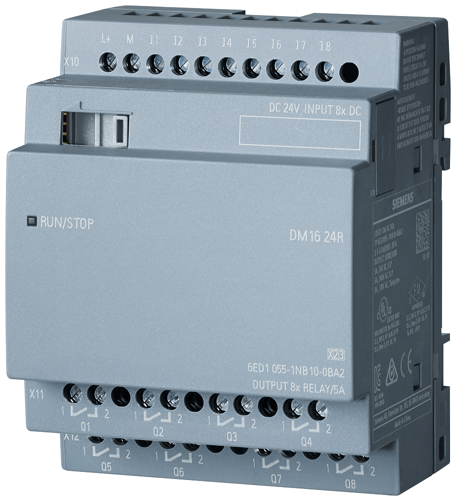 PLC LOGOϵ ģչģRTD 6ED10551MD000BA2