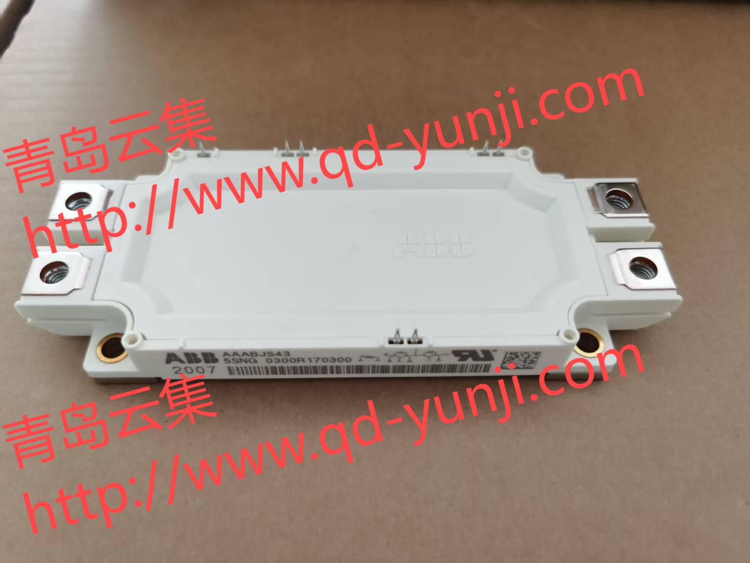 ABBԭװڰ뵼ģ5SNG 0300R170300