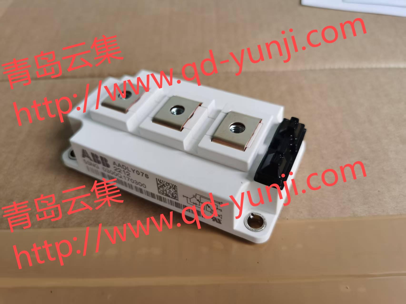 ABBԭװڰ뵼ģ5SNG 0300Q170300