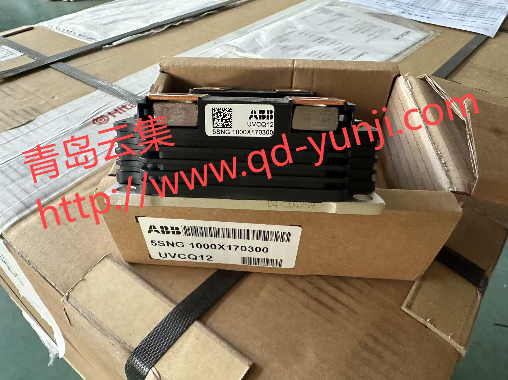 ABBԭװ5SNG 1000X170300뵼ģ飩