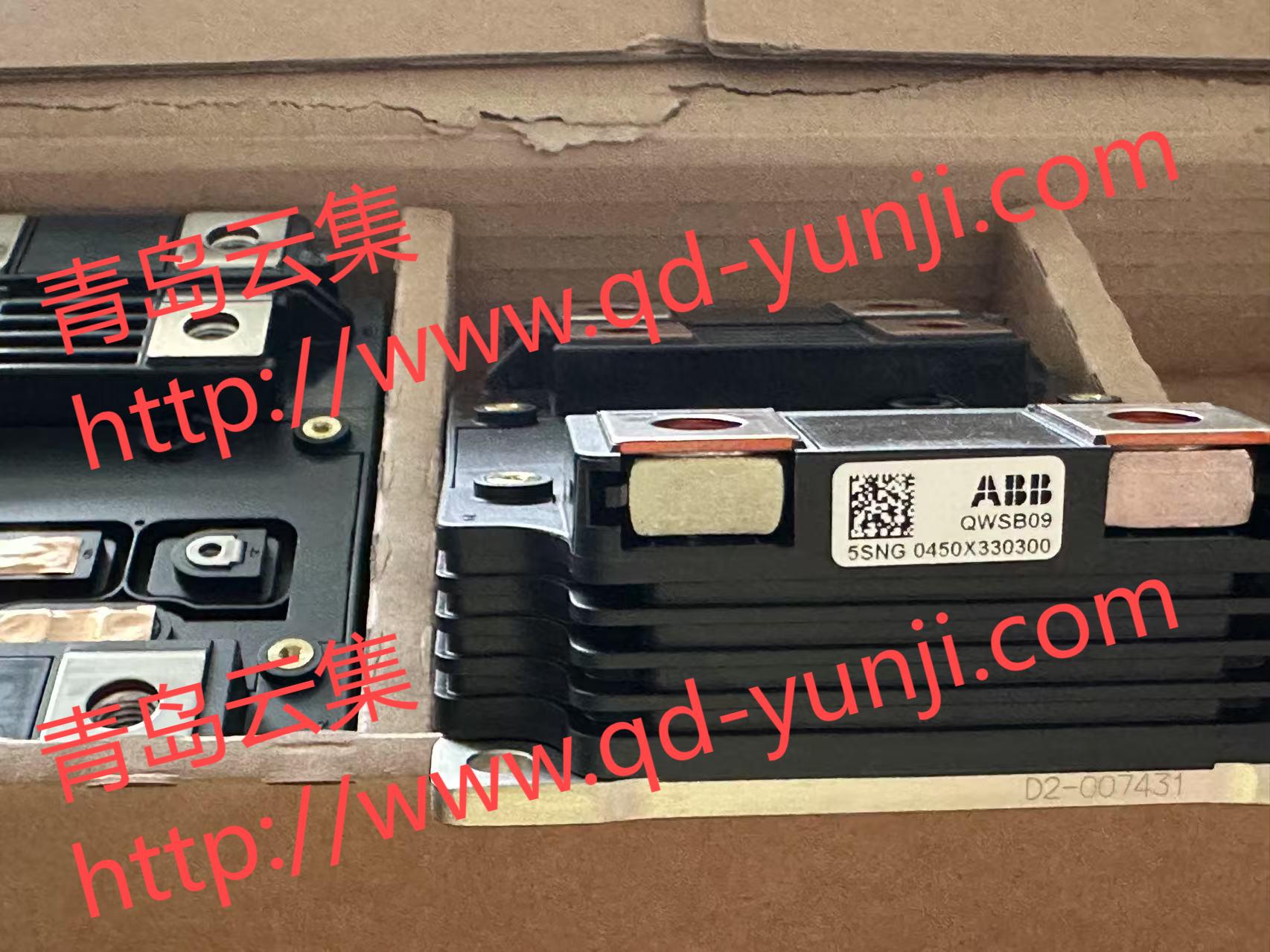 ABBԭװ5SNG 0450X330300뵼ģ飩